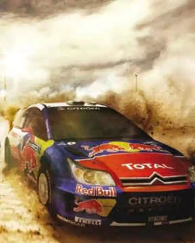 WRC FIA World Rally Championship