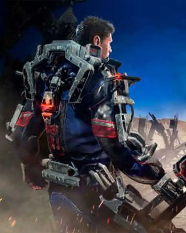 The Surge
