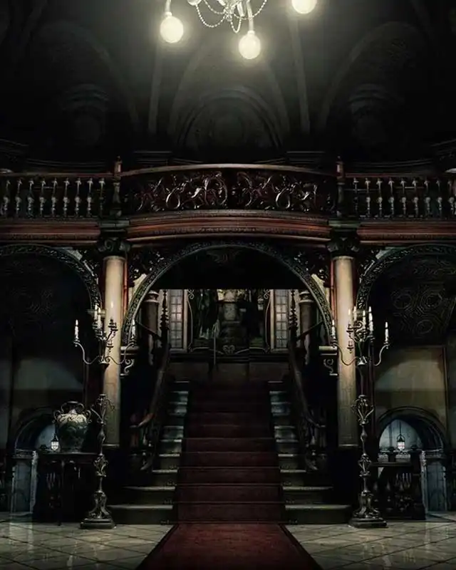 Resident Evil biohazard HD REMASTER