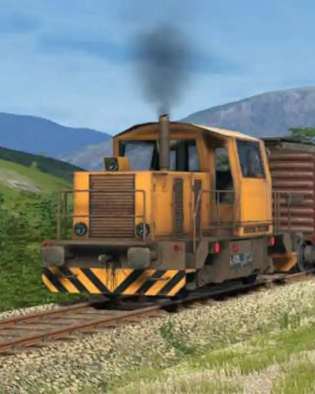 Derail Valley