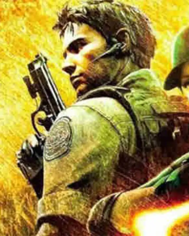 Resident Evil 5 Gold Edition