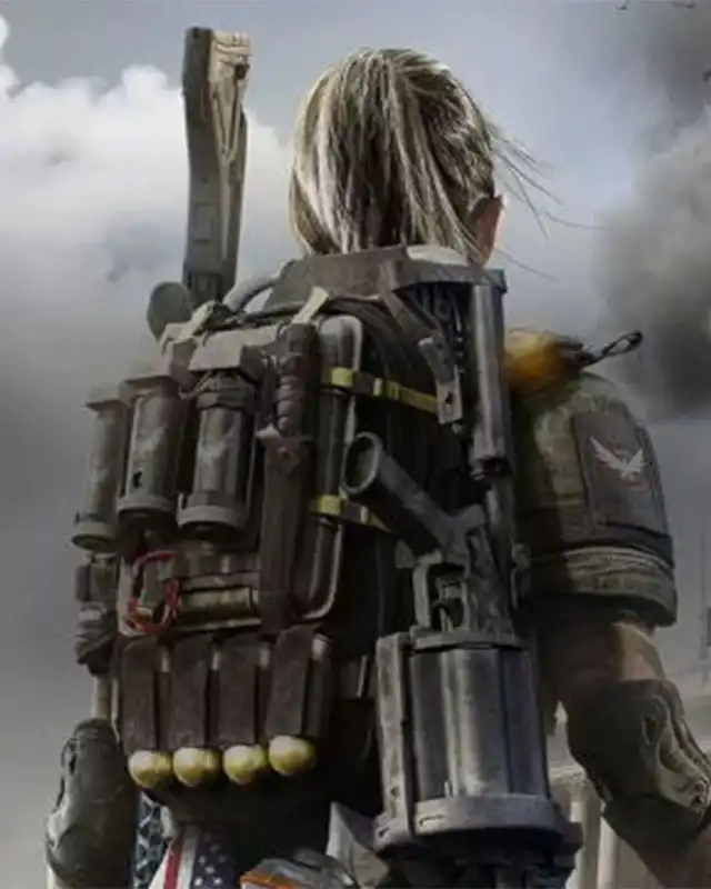 Tom Clancy's The Division 2