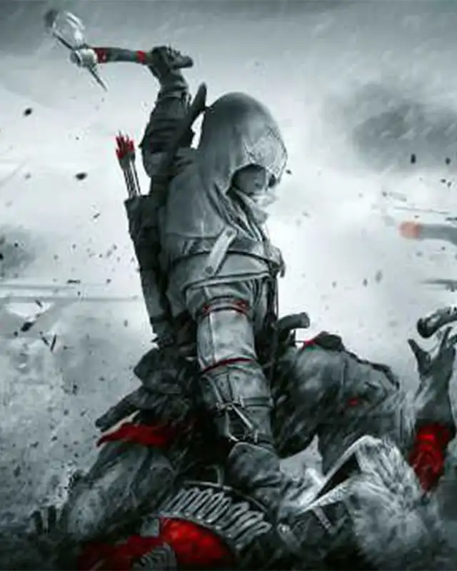 Assassin's Creed III Remastered