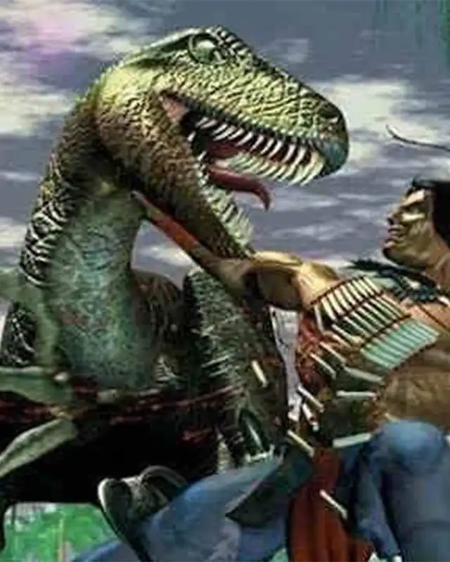 Turok: Dinosaur Hunter