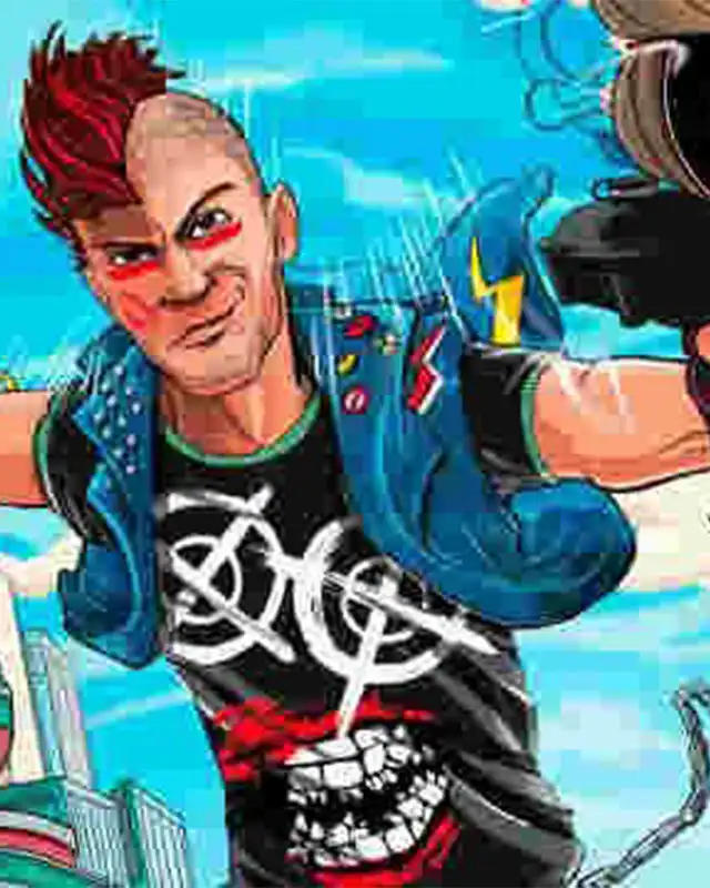 Sunset Overdrive