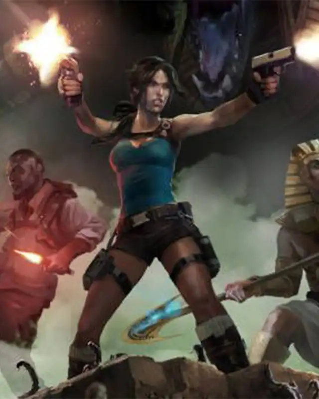 Lara Croft and the Guardian of Light
