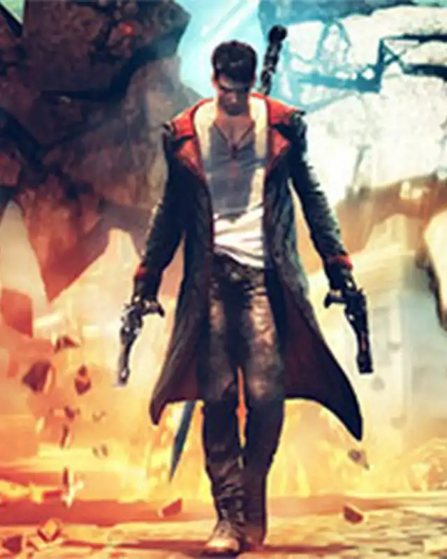 DmC: Devil May Cry
