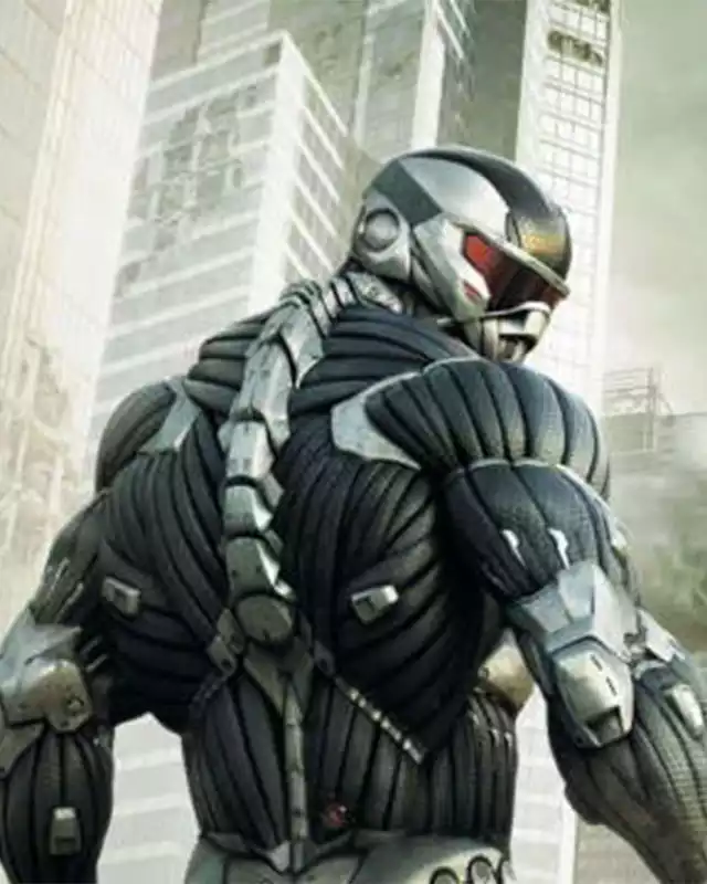 Crysis 2