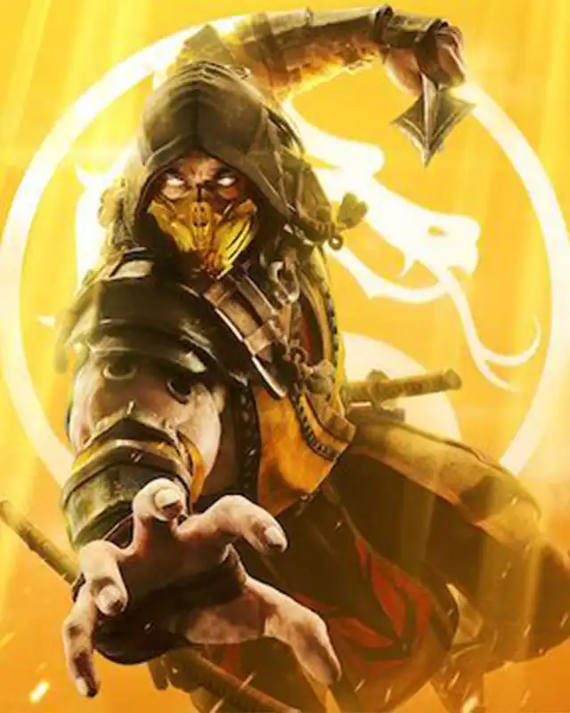 Mortal Kombat 11