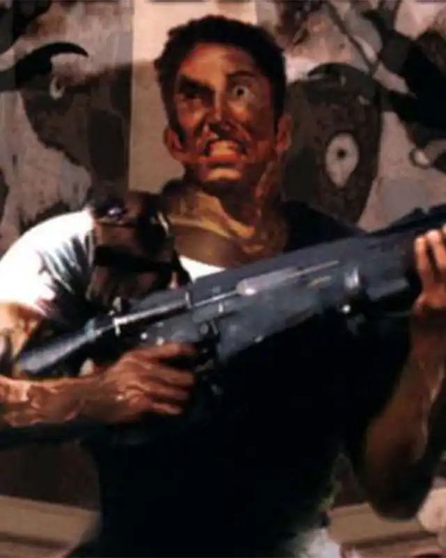 Resident Evil (1996)