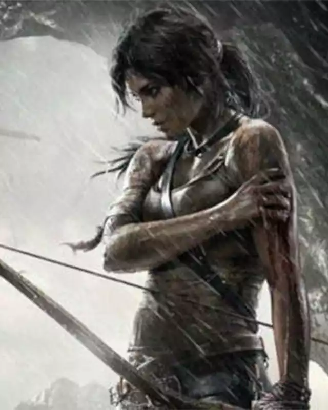 Tomb Raider (2013)