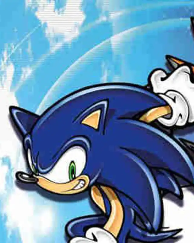 Sonic Adventure 2