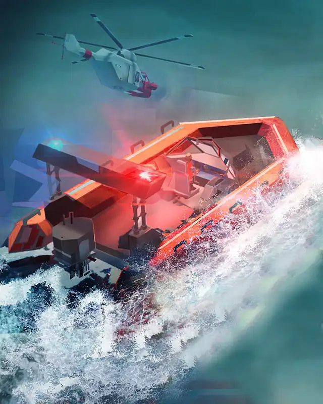 Stormworks: Build and Rescue