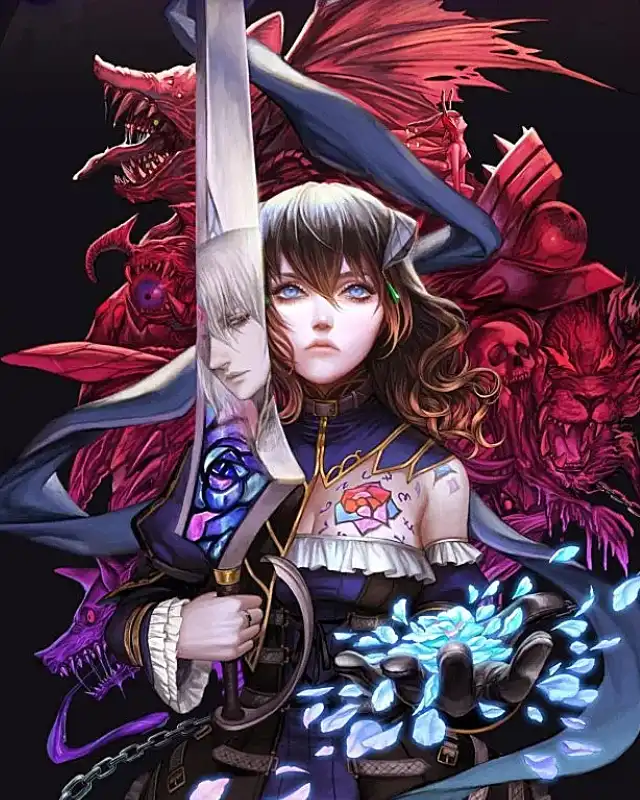 Bloodstained: Ritual of the Night
