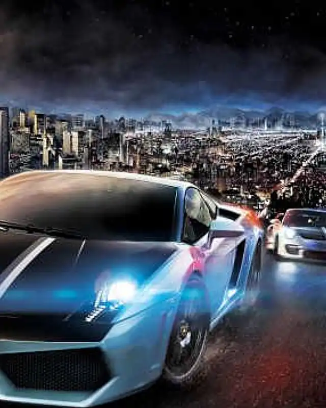 Need for Speed: World