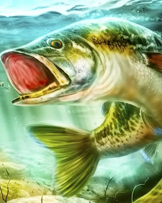 Ultimate Fishing Simulator