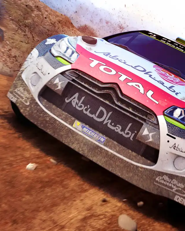 WRC5 FIA World Rally Championship