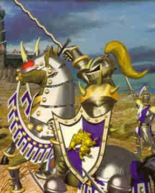 Heroes of Might and Magic III