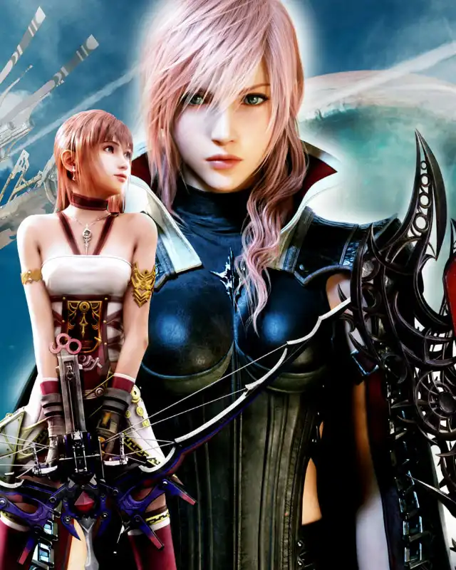 Lightning Returns: Final Fantasy XIII