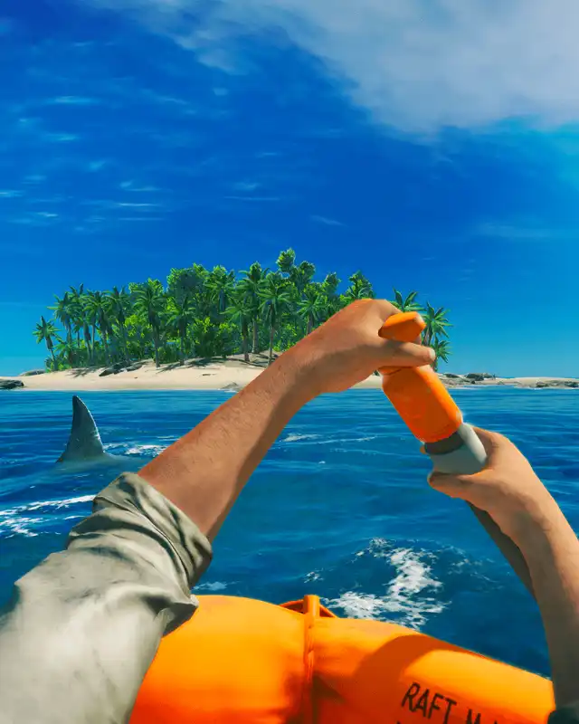 Stranded Deep