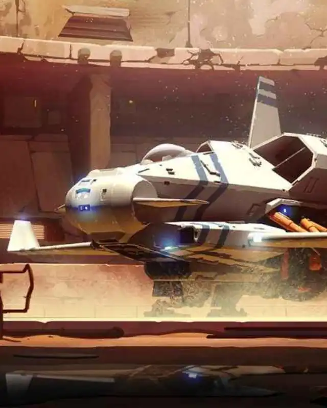 Rebel Galaxy Outlaw