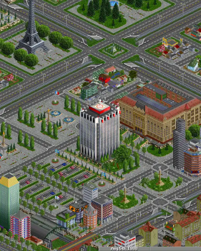 OpenTTD
