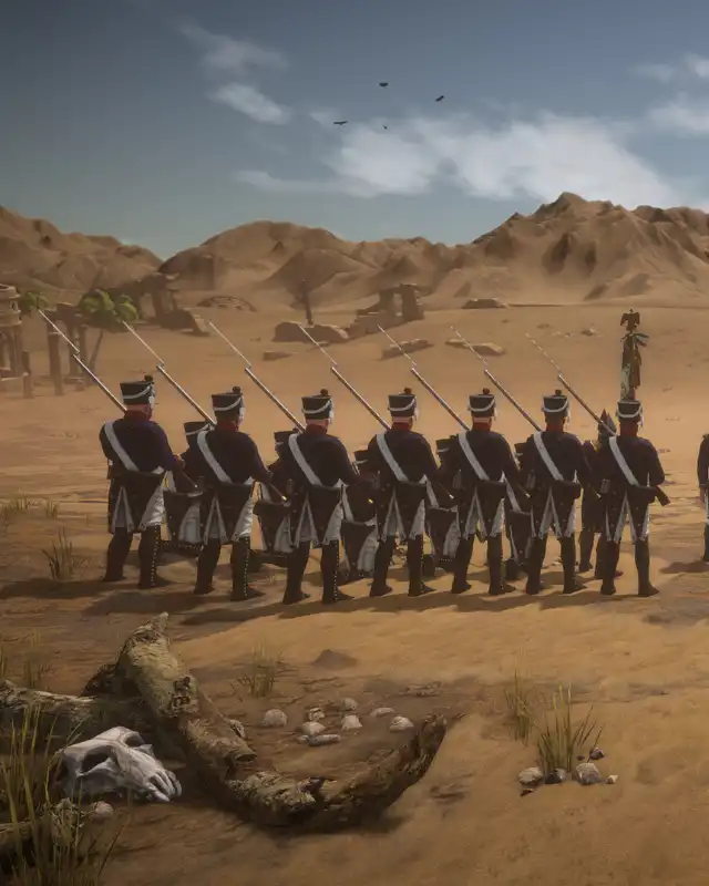 Holdfast: Nations at War