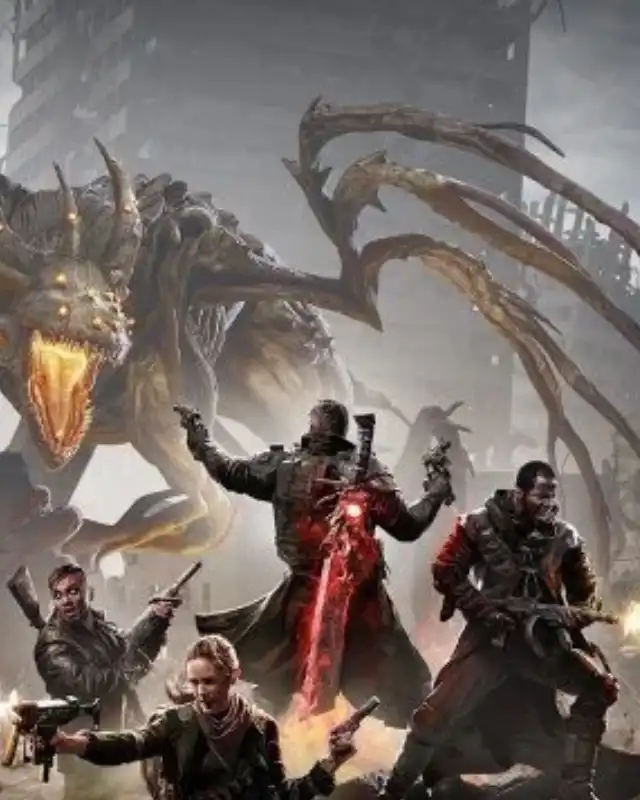 Remnant: From the Ashes