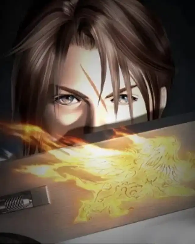 Final Fantasy VIII Remastered