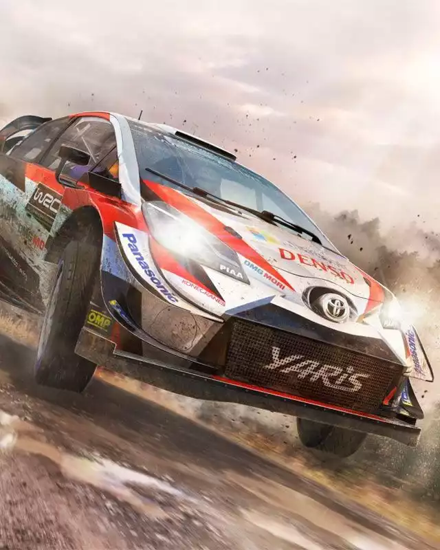 WRC 8 FIA World Rally Championship