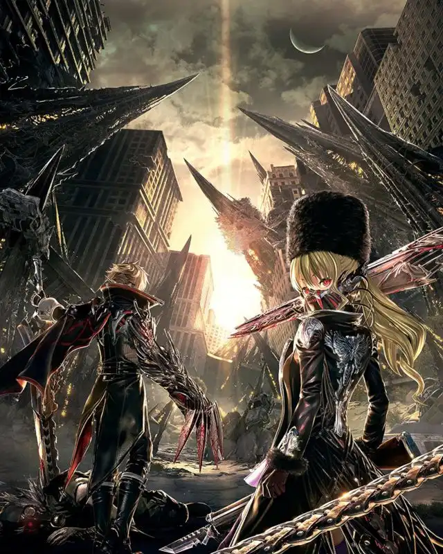 Code Vein