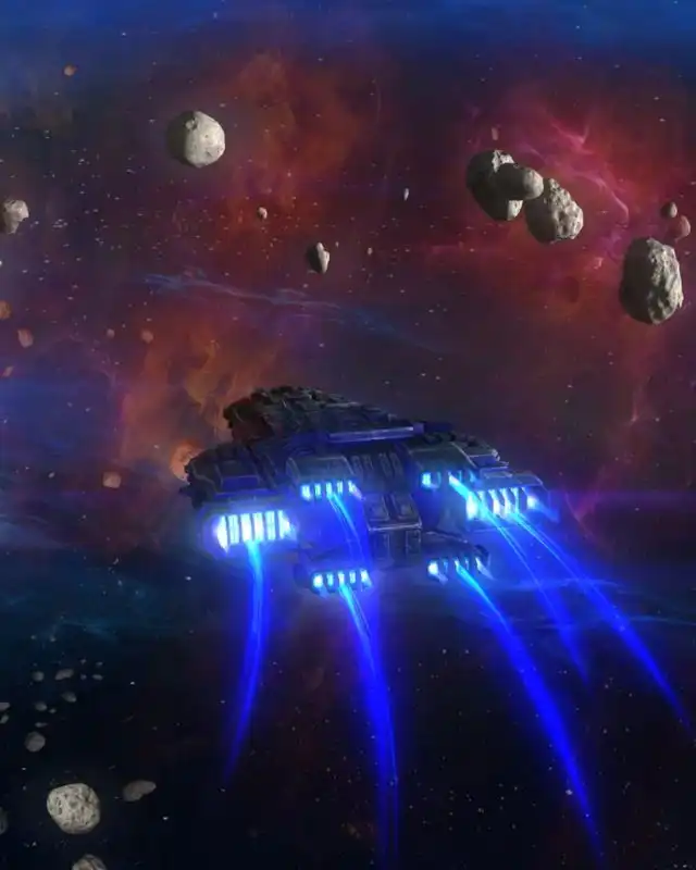 Rebel Galaxy