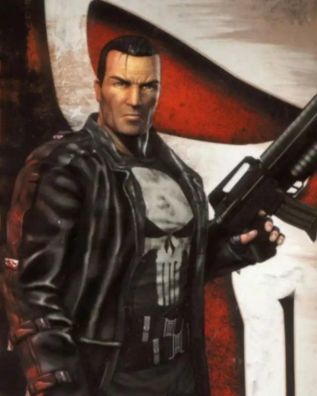 The Punisher
