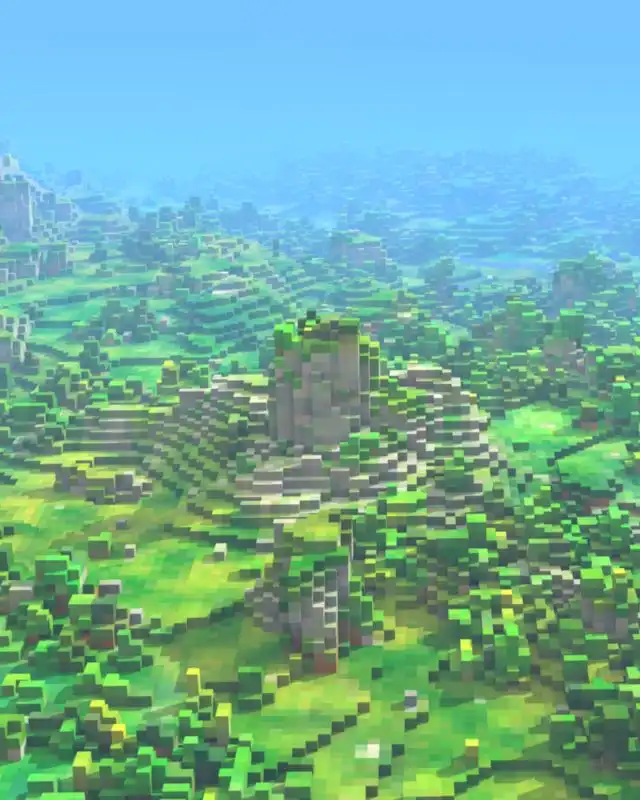 Cube World