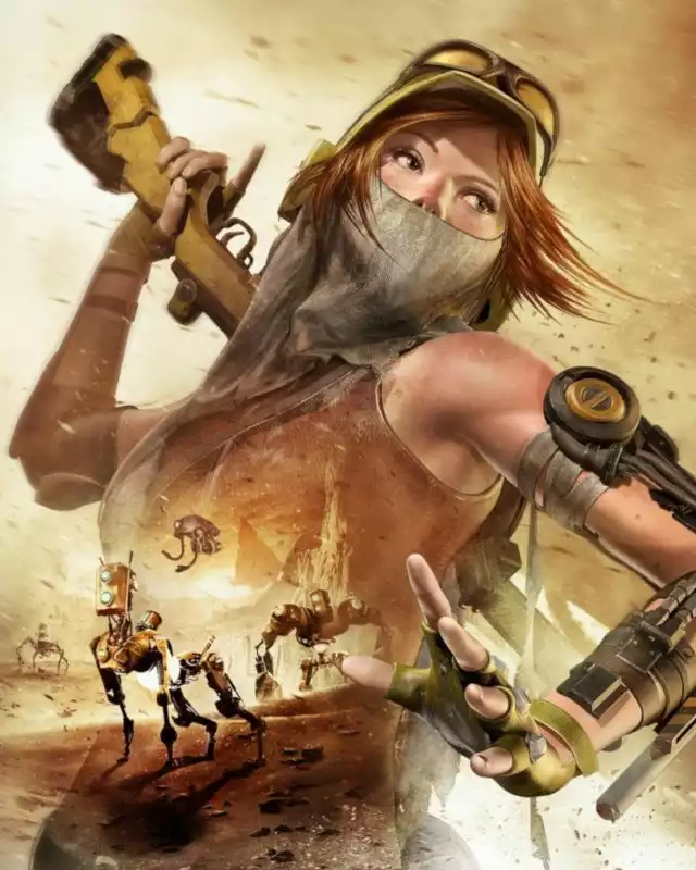 ReCore: Definitive Edition