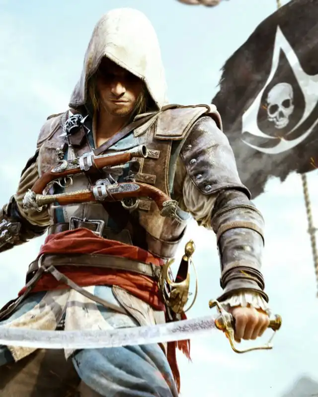 Assassin's Creed IV: Black Flag