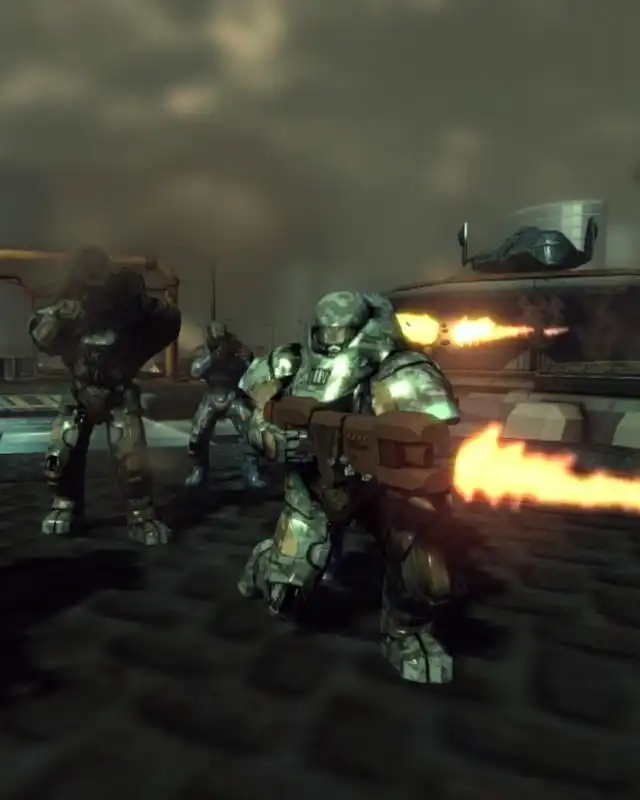 Mechs & Mercs: Black Talons