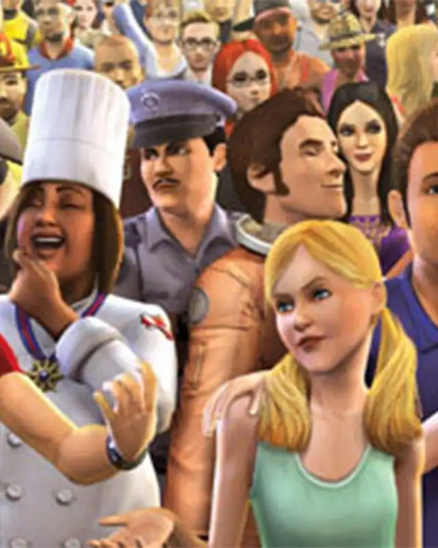 The Sims 3