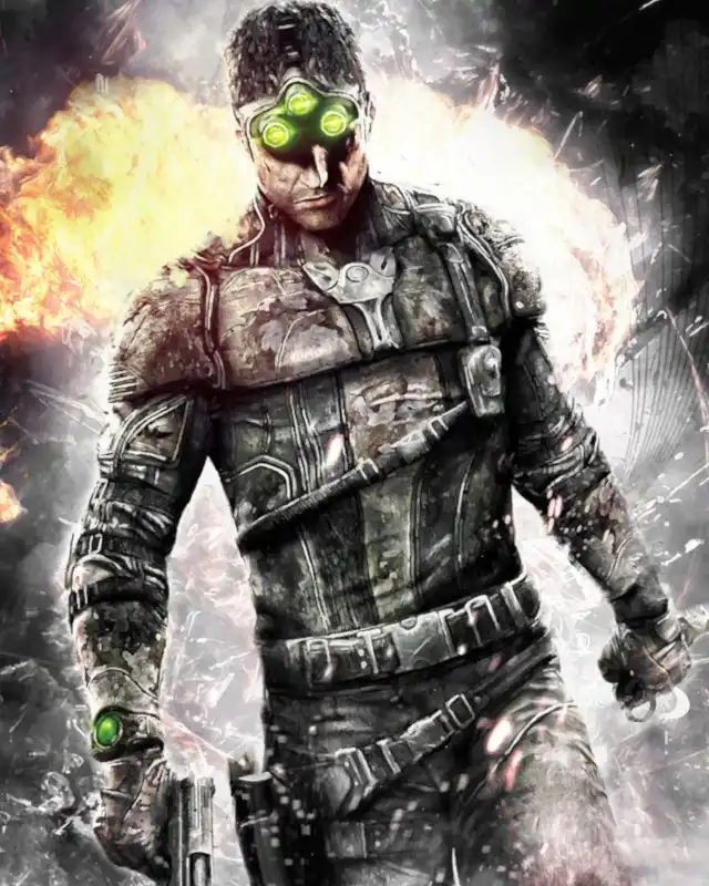 Splinter Cell: Blacklist