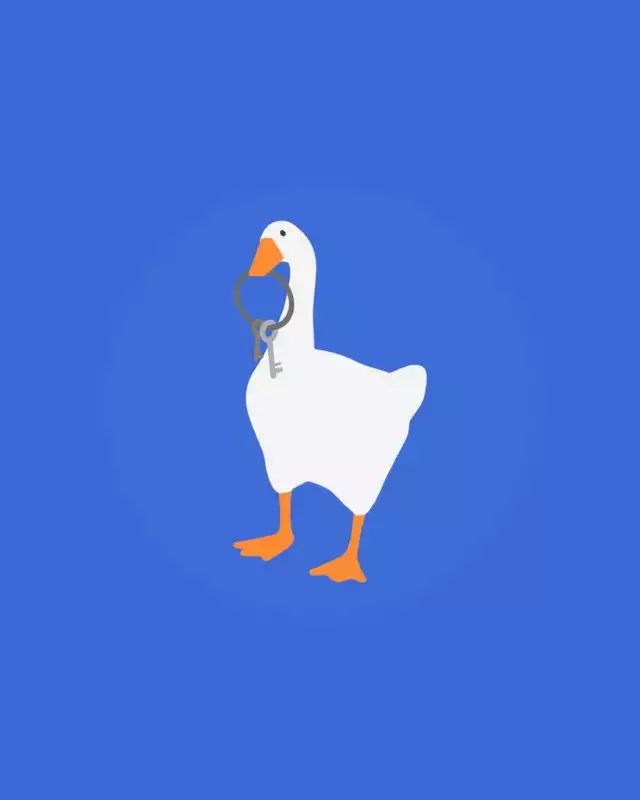 Untitled Goose Game