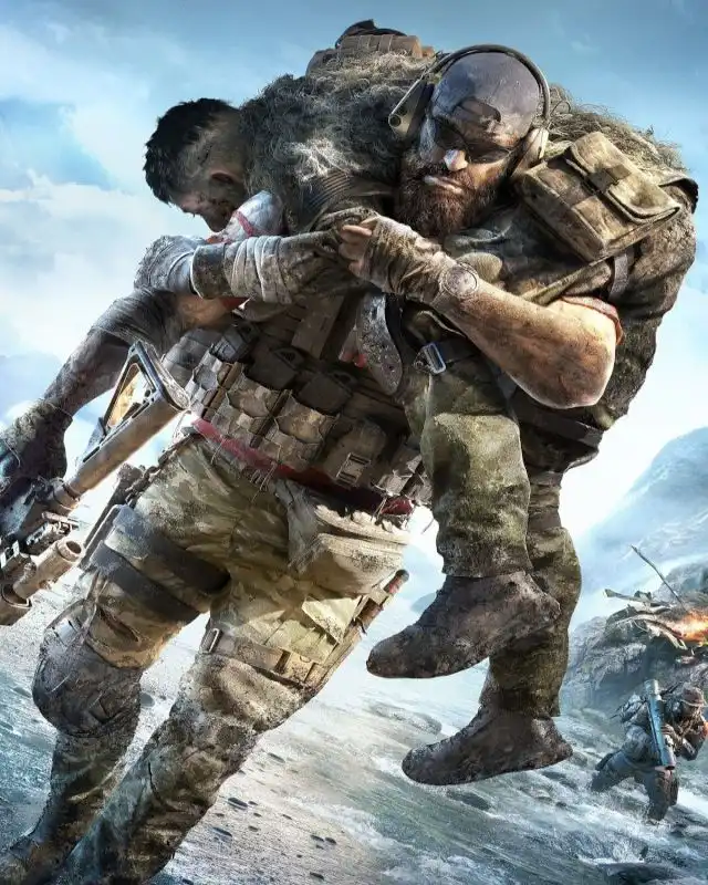 Ghost Recon Breakpoint