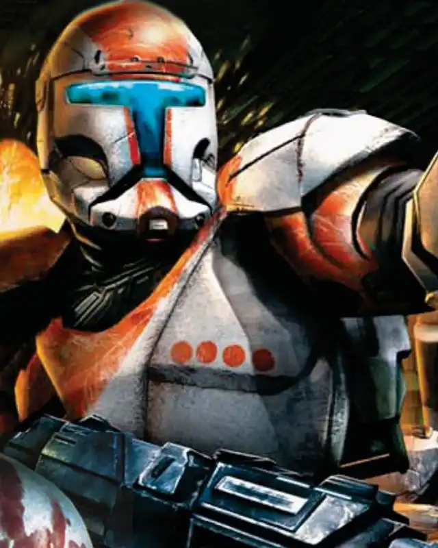 Star Wars: Republic Commando
