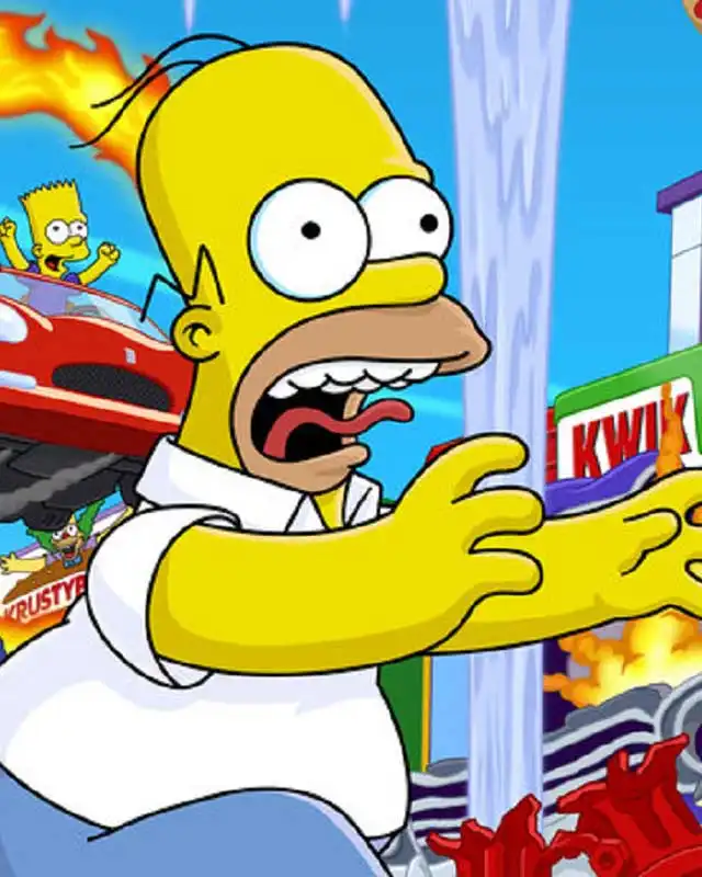 The Simpsons: Hit & Run