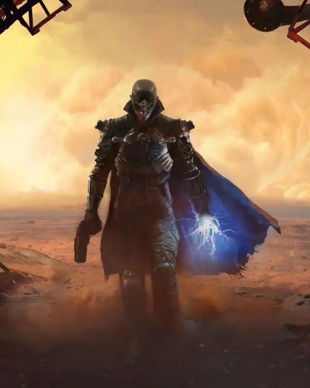 The Technomancer