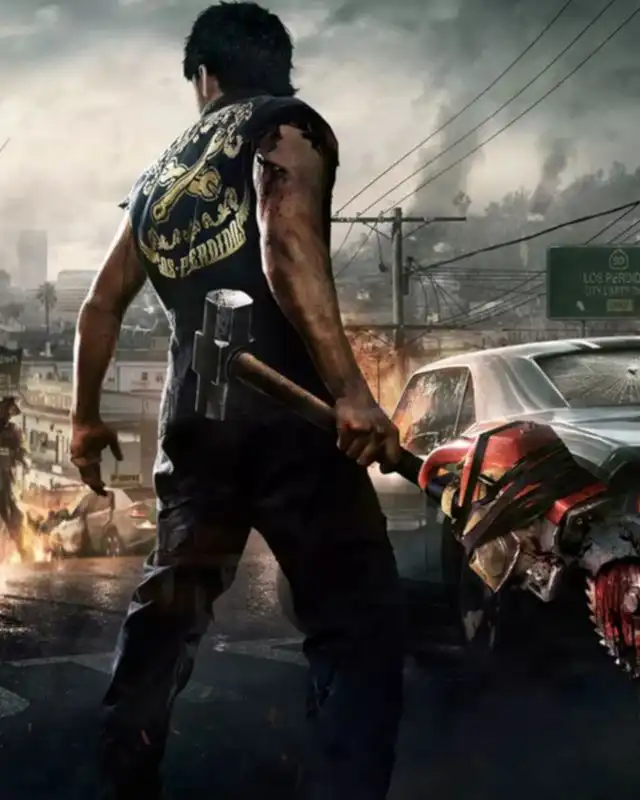 Dead Rising 3