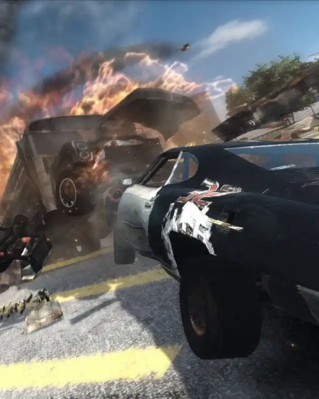 FlatOut: Ultimate Carnage