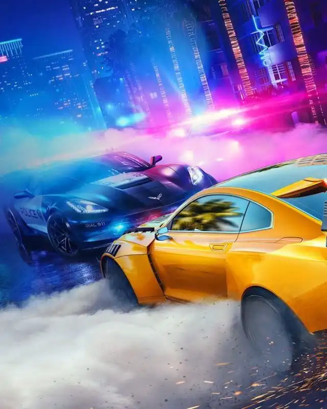 Need For Speed: Heat