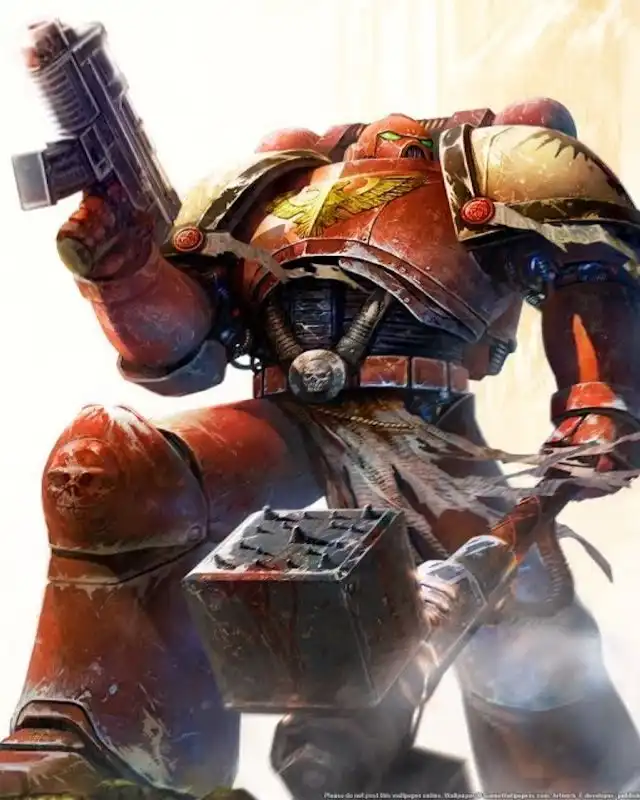 Warhammer 40,000: Dawn of War II