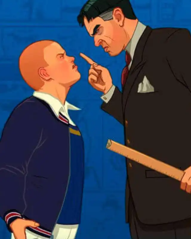 Bully: Scholarship Edition