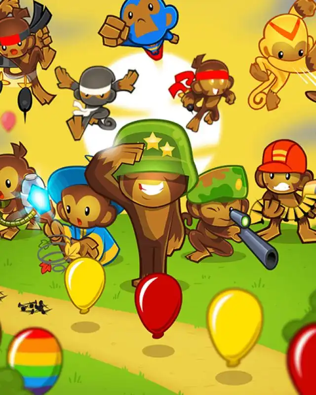 Bloons TD 5